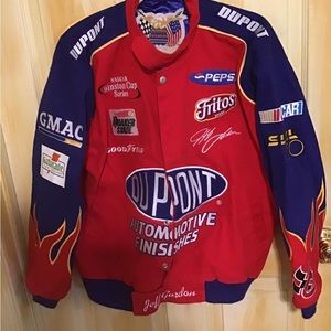 Jeff Gordon jacket/coat
Adult Small